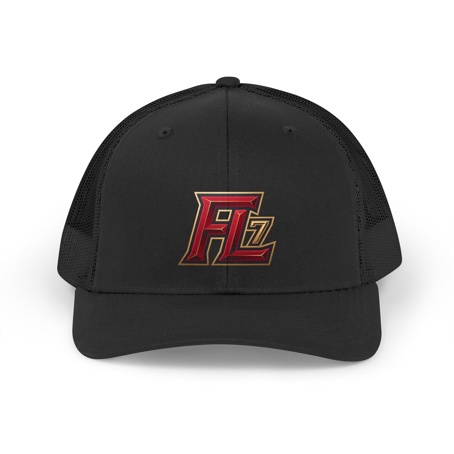 Faith Luckey Logo Trucker Hat