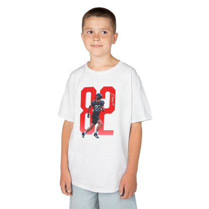 Caleb Haack Player Icon Number Kids Tee