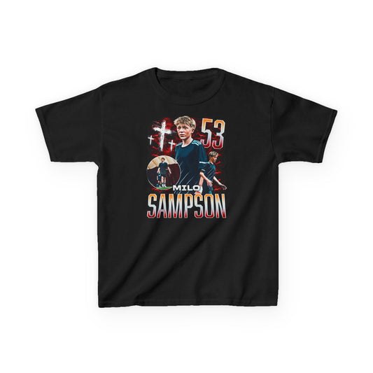 Milo Sampson Faith Based Kids Tee
