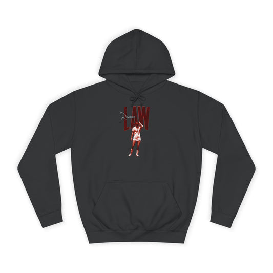 Rowann Law Faded Glory Blackout Premium Hoodie