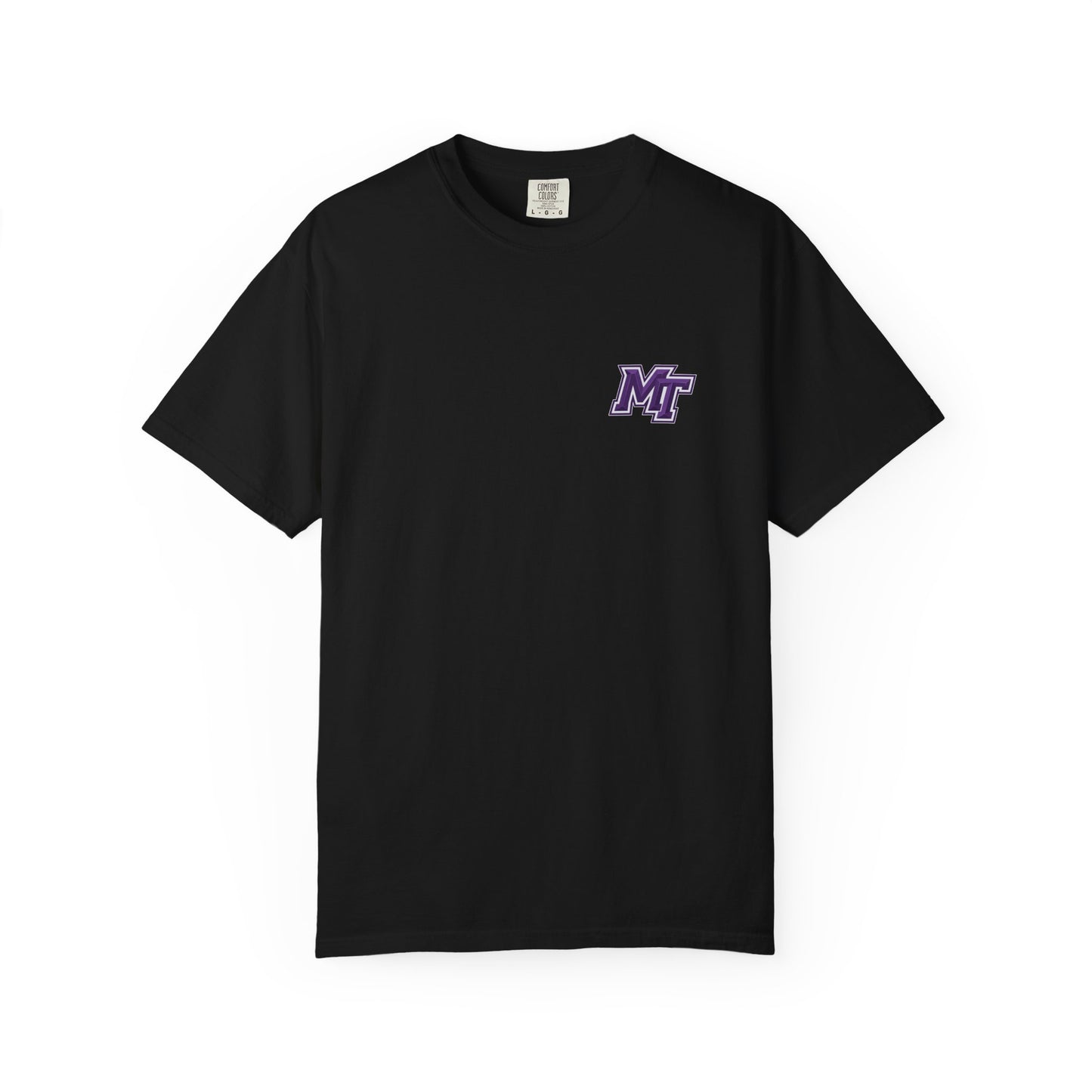 Mitchell Thompson Logo Front & Back Premium Tee