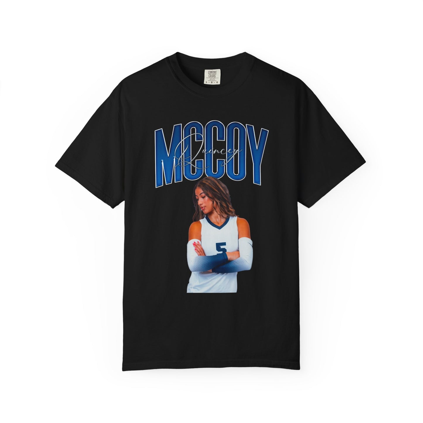 Quincey McCoy Athlete Glory Premium Tee