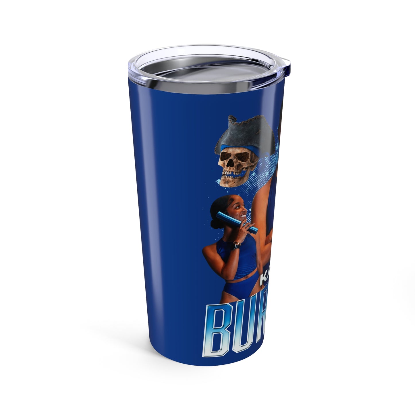 Katie Burnett 20oz Tumbler