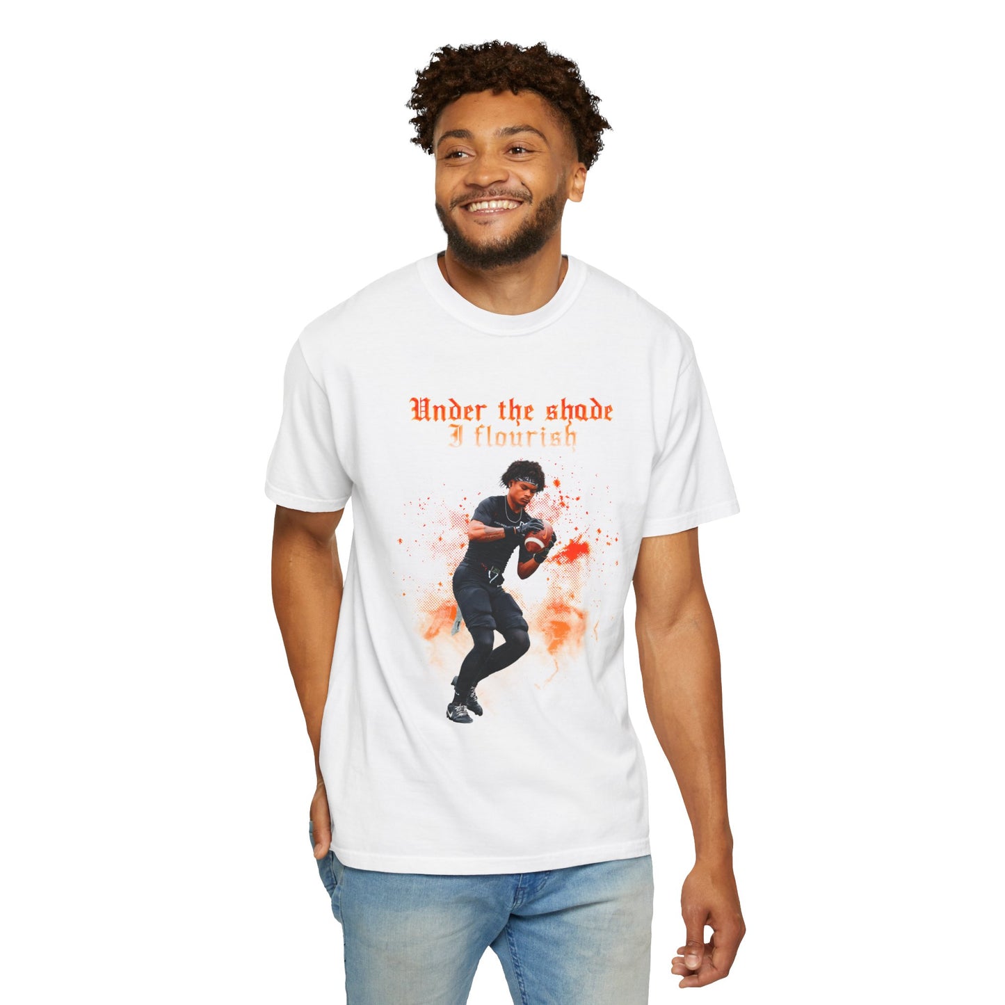 Jonah Dixon Featured Quote Premium Tee