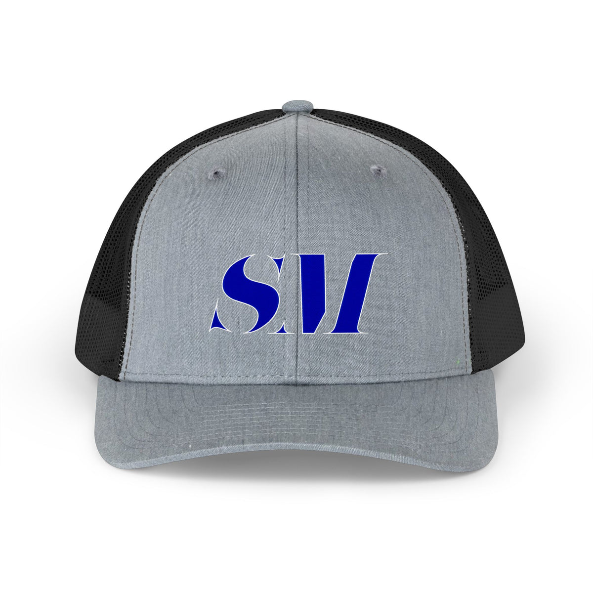 Saf McCrary Logo Trucker Hat – NIL Elite Threads