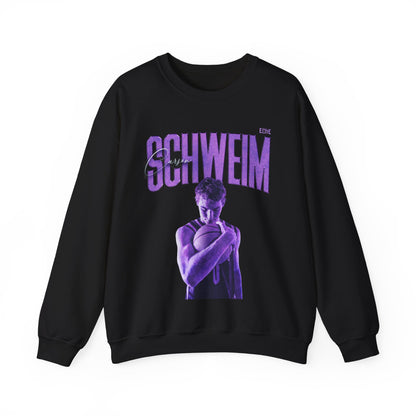 Carson Schweim Faded Glory Crewneck Sweatshirt