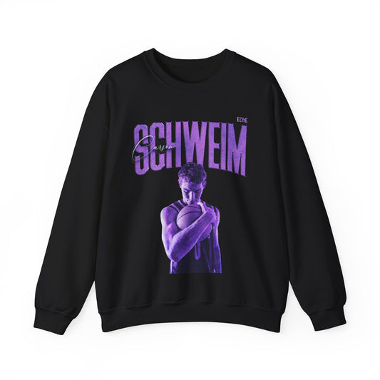 Carson Schweim Faded Glory Crewneck Sweatshirt
