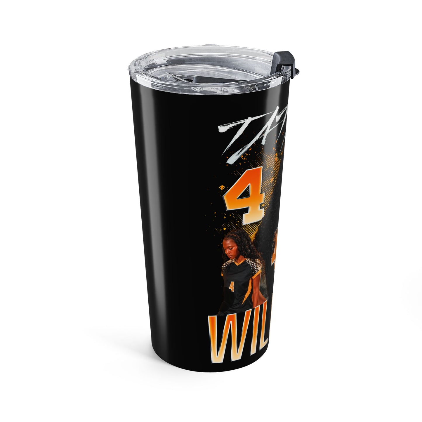 Tatyana Williams 20oz Tumbler