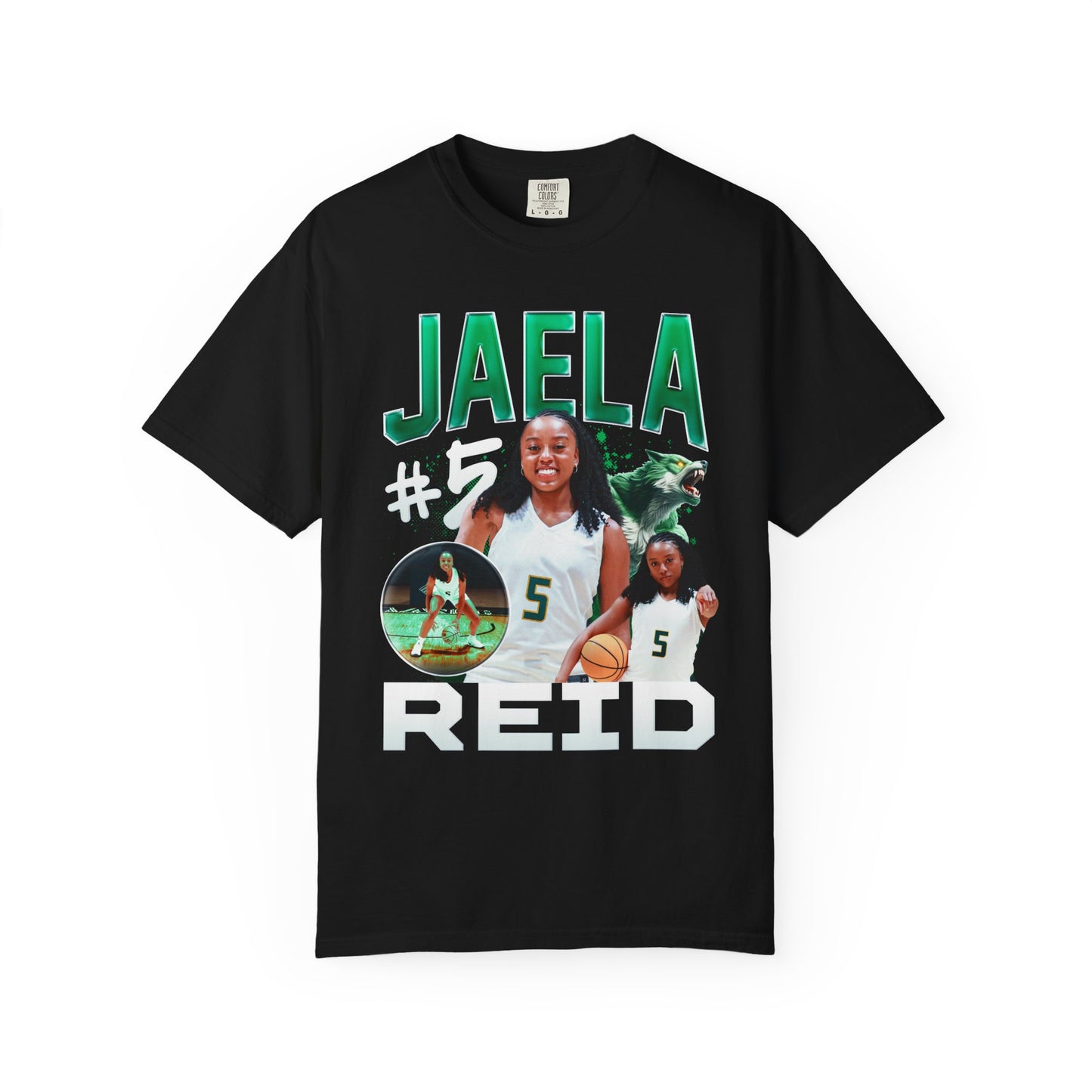 Jaela Reid Premium Tee