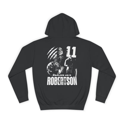 Haley Robertson Vintage Blackout Premium Hoodie