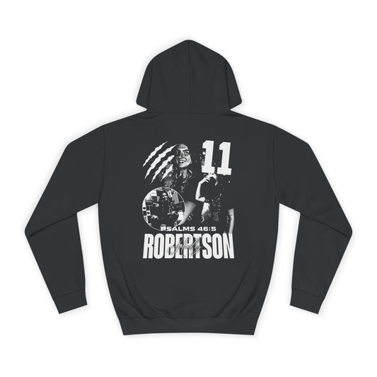 Haley Robertson Vintage Blackout Premium Hoodie