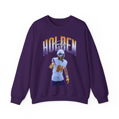 Kaedyn Holden Athlete Glory Crewneck Sweatshirt