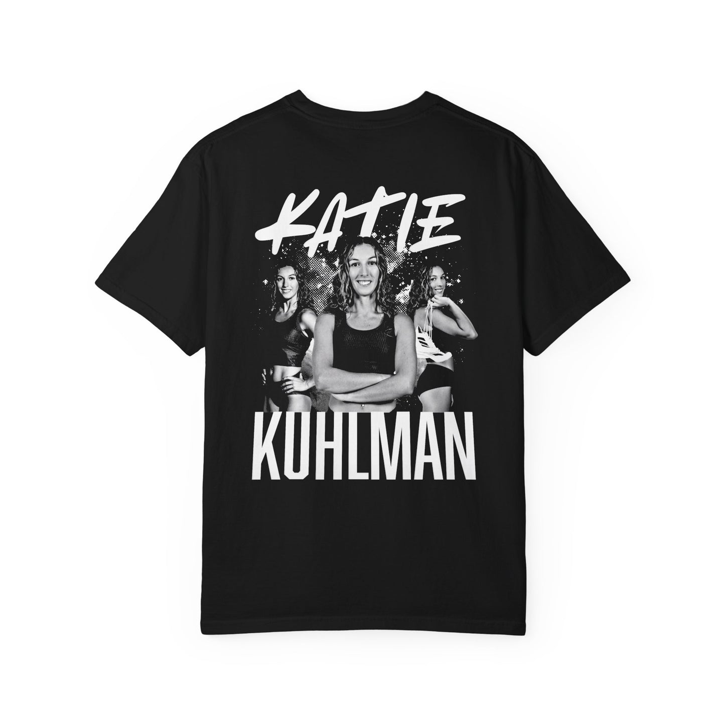 Katie Kuhlman Vintage Blackout Premium Tee