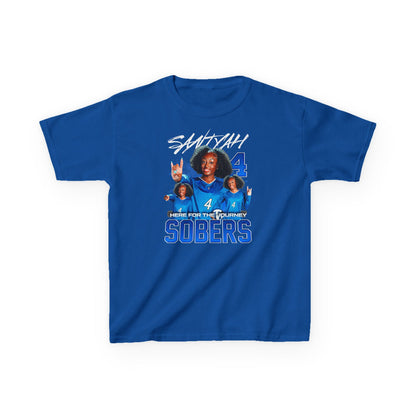 Saniyah Sobers Kids Tee