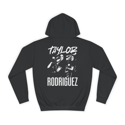 Taylor Rodriguez Vintage Blackout Premium Hoodie