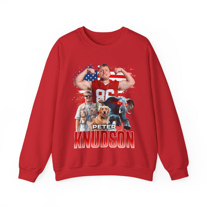 Peter Knudson Crewneck Sweatshirt