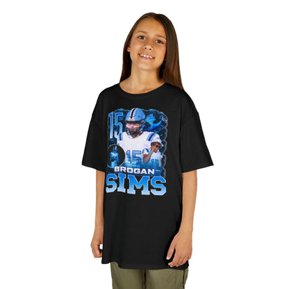 Brogan Sims Kids Tee