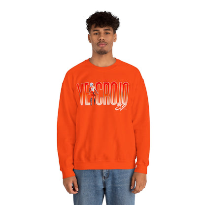 Josiah Watkins Velcrojo Crewneck Sweatshirt