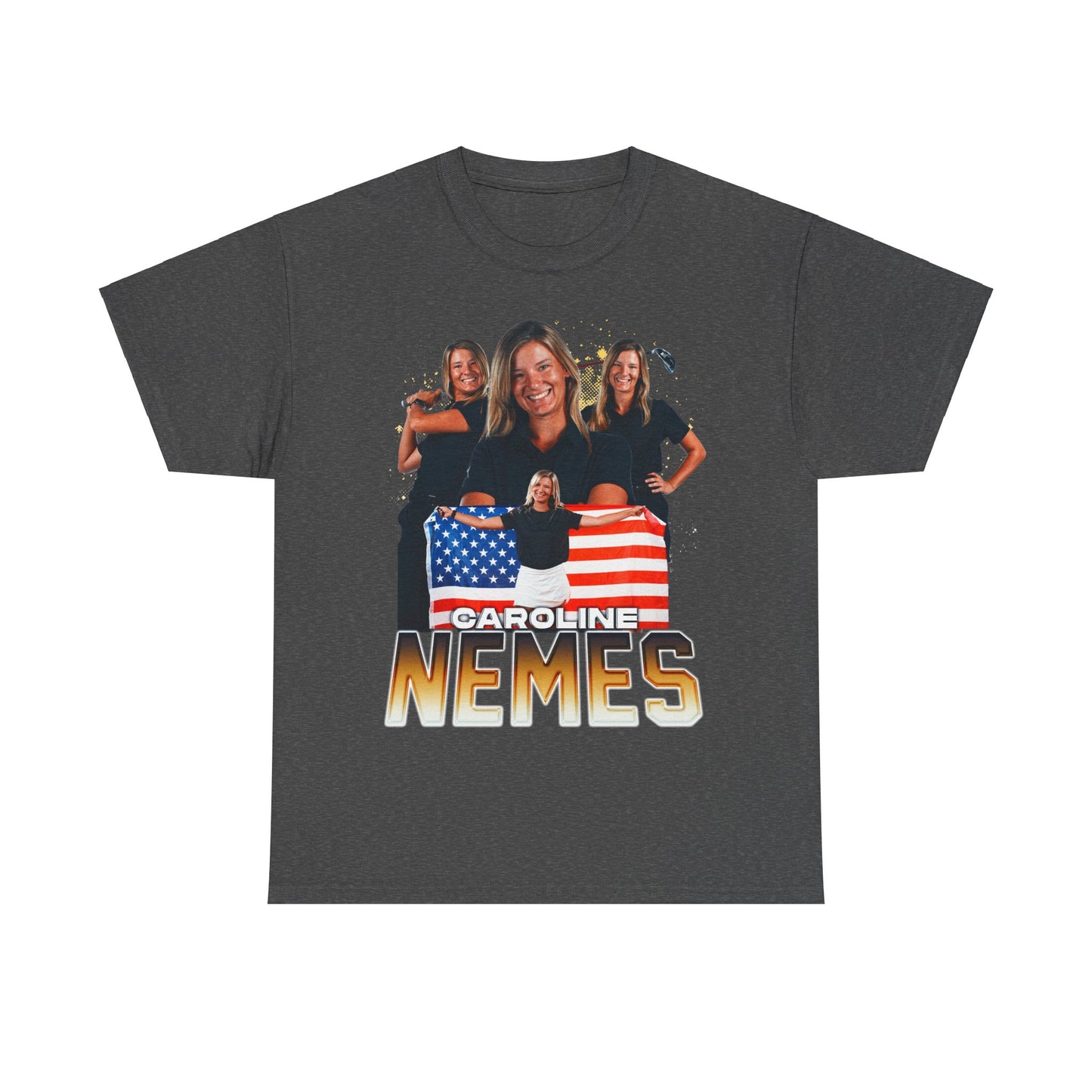 Caroline Nemes Heavyweight Tee