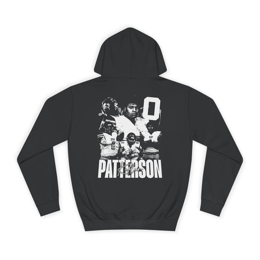 Keller Patterson Premium Vintage Blackout Hoodie
