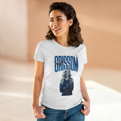 Tally Grissom Faded Glory Women's Tee