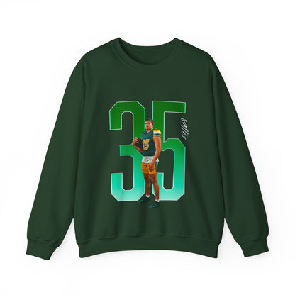 Ryland Satter Player Icon Number Crewneck Sweatshirt