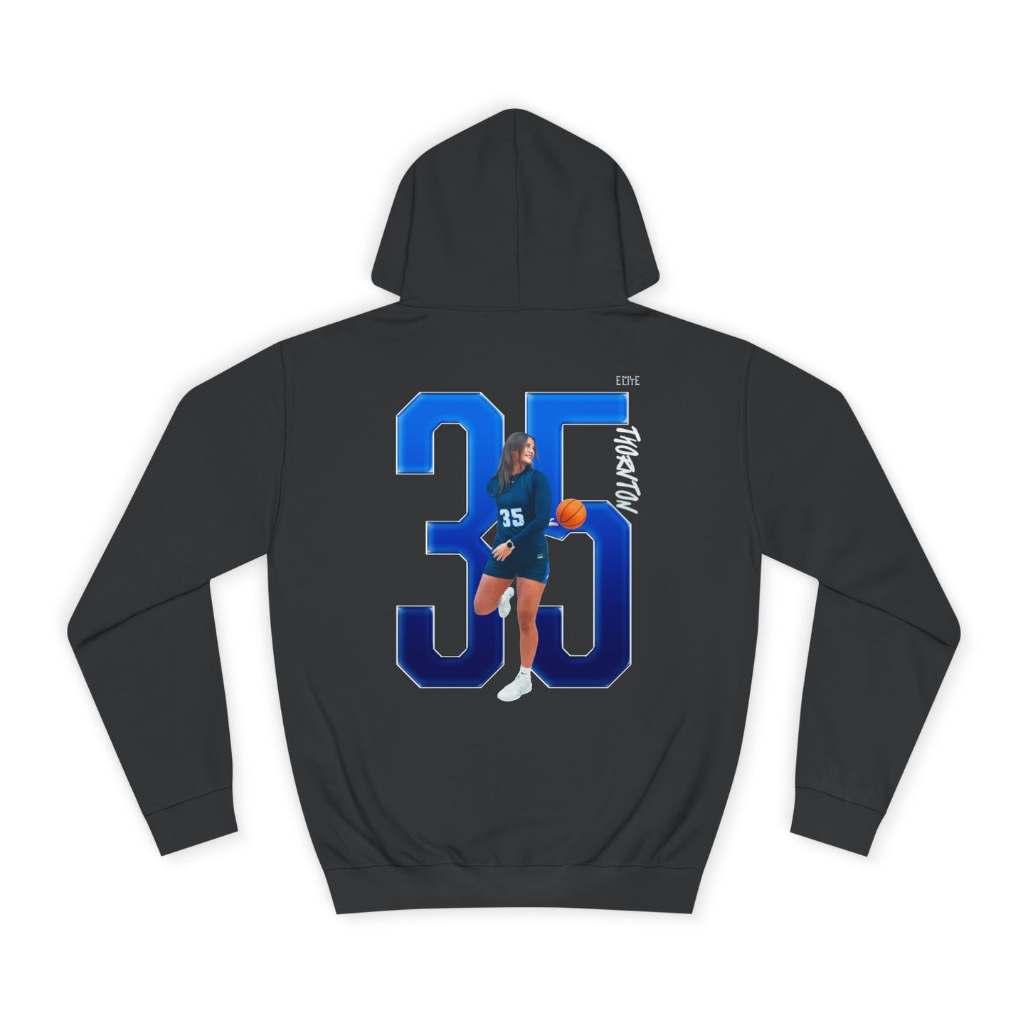 Emily Thornton Player Icon Premium Hoodie
