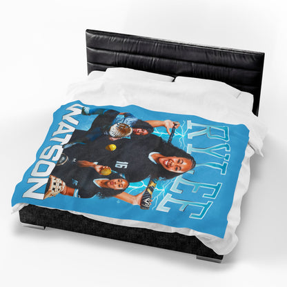 Rylee Watson 60"-80" Plush Blanket