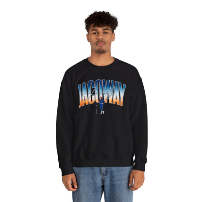Serenity Jacoway Big Last Name Crewneck Sweatshirt