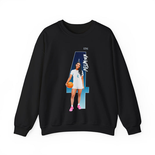 Seimone Newton Player Icon Crewneck Sweatshirt