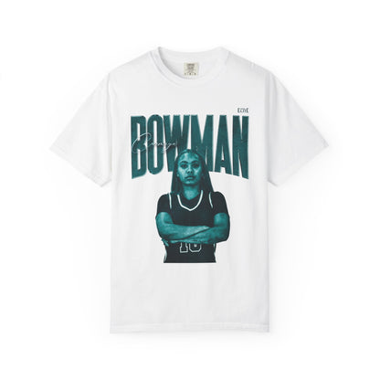 Carmaya Bowman Faded Glory Premium Tee