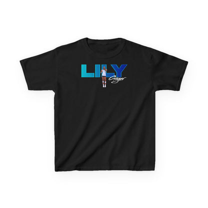 Lily Goyer Lowkey Kids Tee