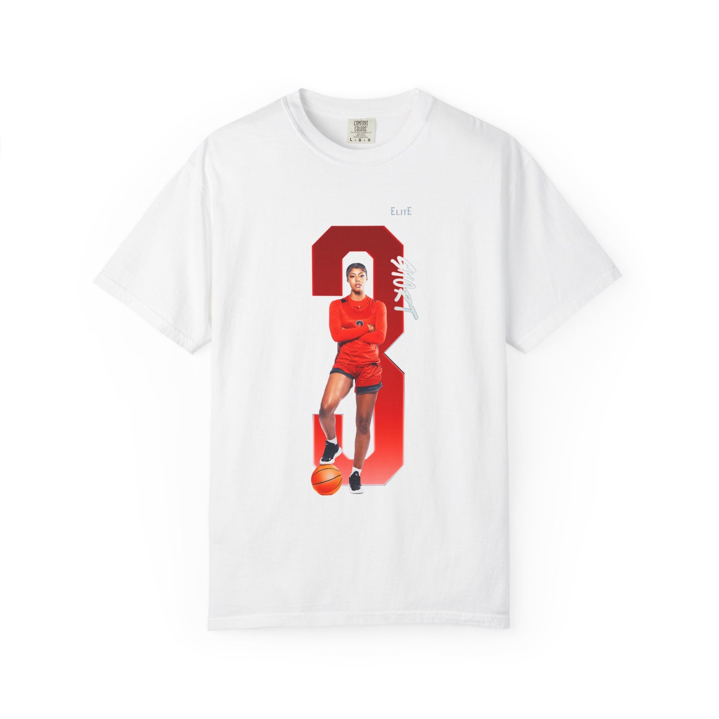 Desire Short Player Icon Premium Tee