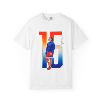 Tajenae Gooden Player Icon Number Premium Tee