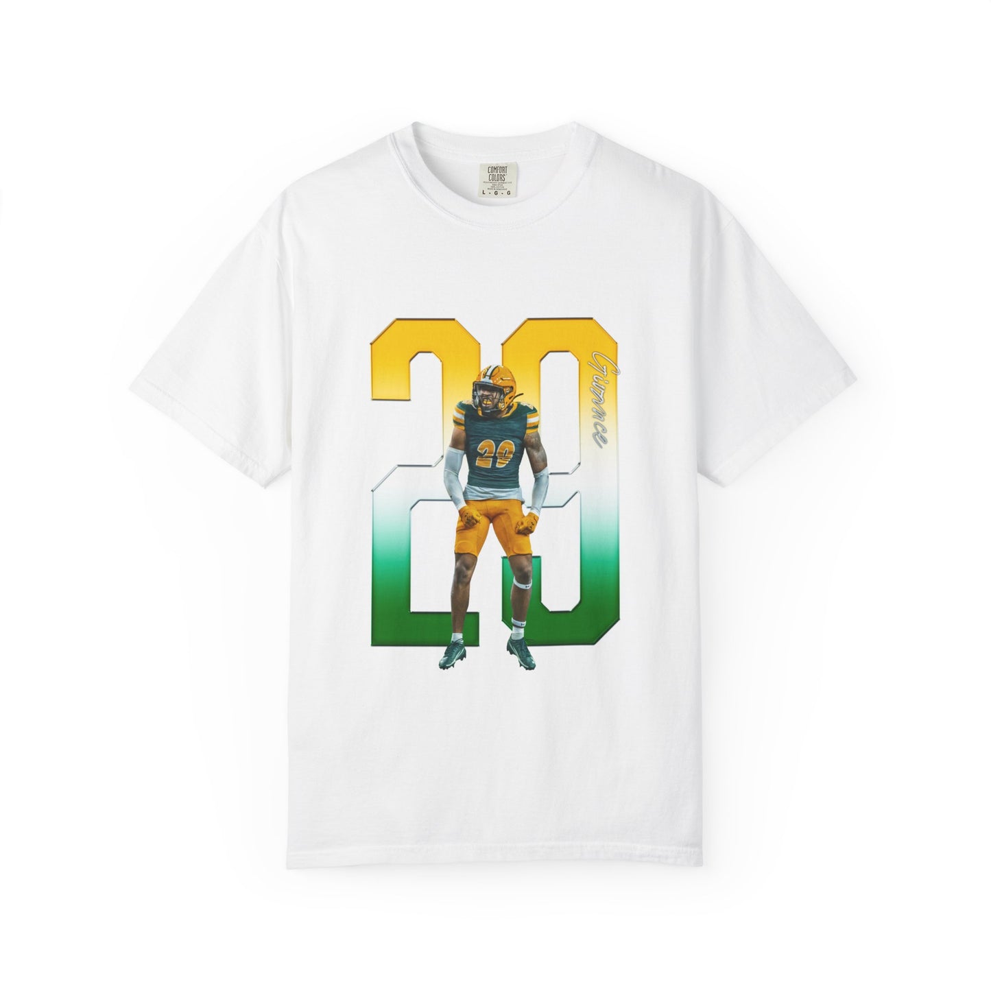 Darius Givance Player Icon Number Premium Tee
