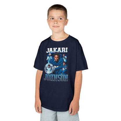 Jakari Johnson Kids Tee