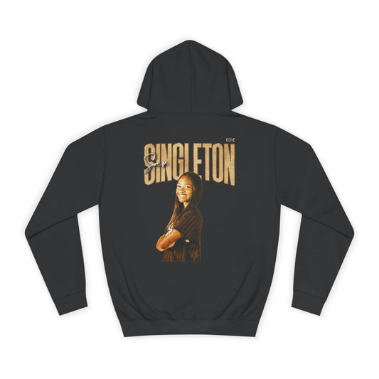 Sav Singleton Faded Glory Premium Hoodie