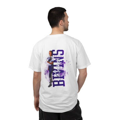 Carmen Bivins Logo Front & Back Premium Tee