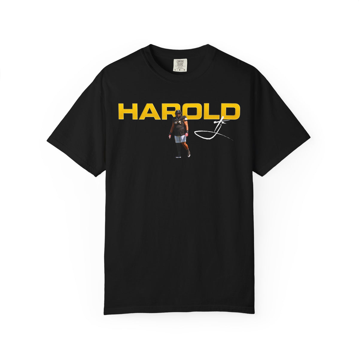 Tj Harold Star Player Premium Tee