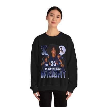 Kennedi Wright Crewneck Sweatshirt