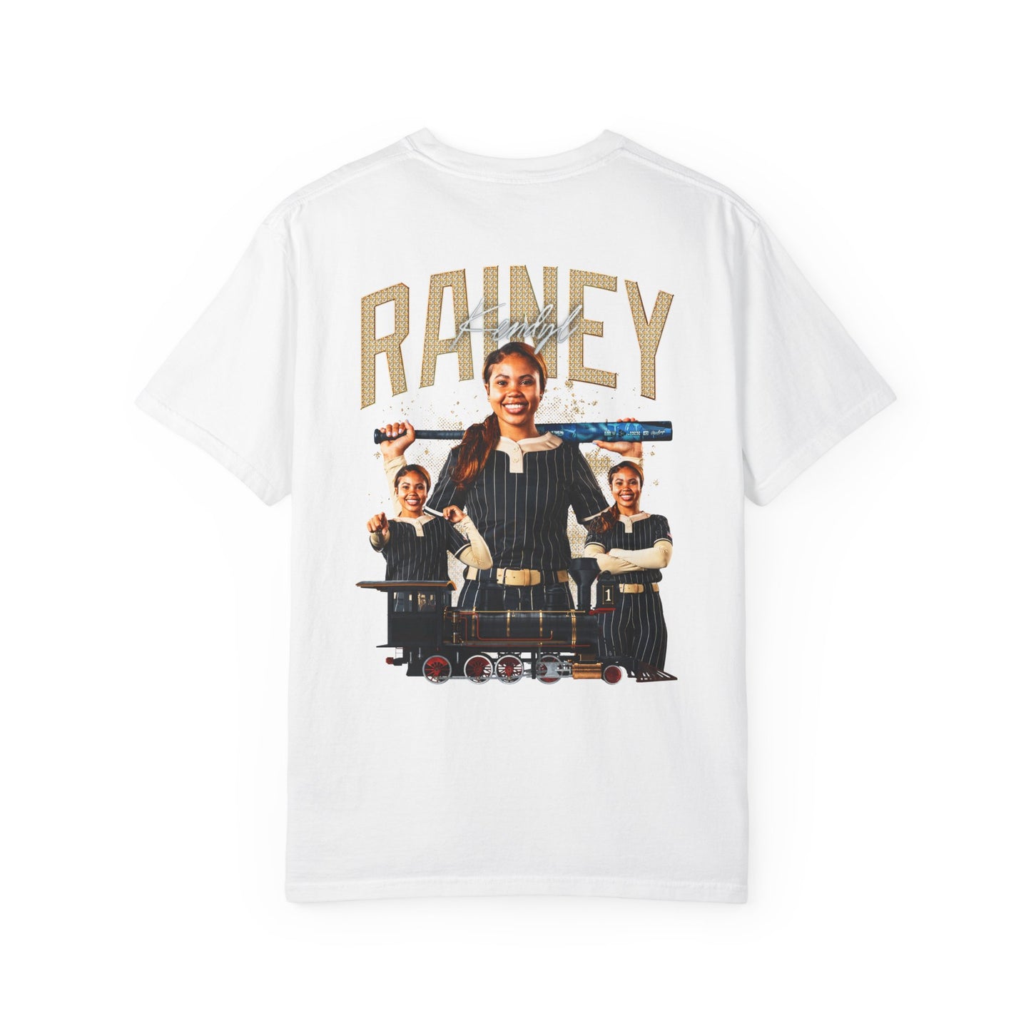 Kendyl Rainey Logo Front & Back Premium Tee