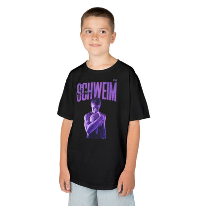 Carson Schweim Faded Glory Kids Tee