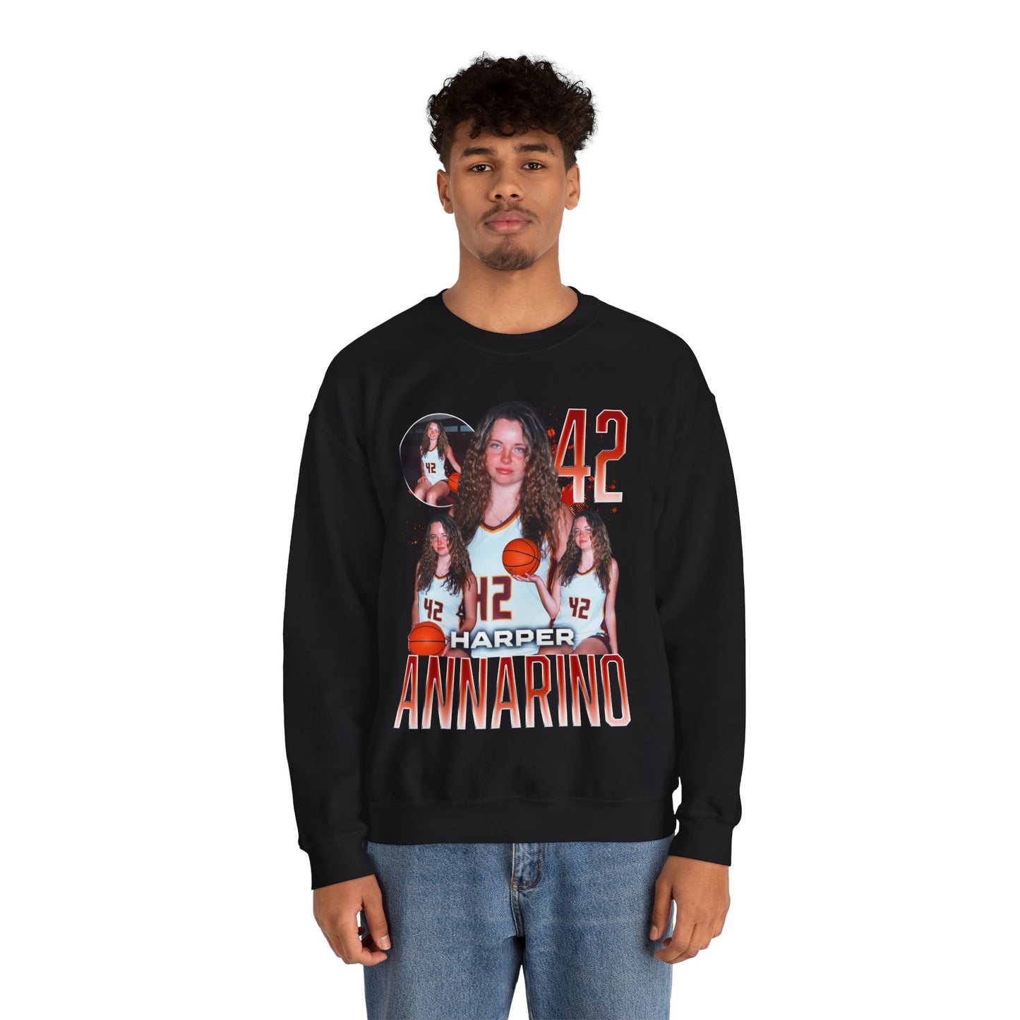 Harper Annarino Crewneck Sweatshirt