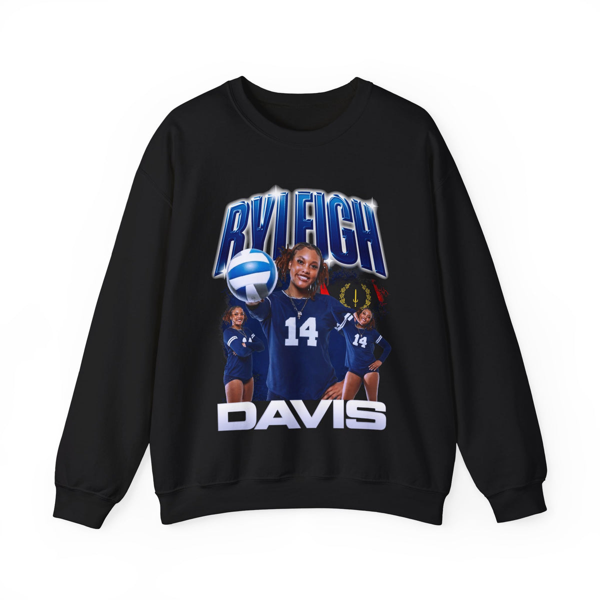 Ryleigh Davis Crewneck Sweatshirt