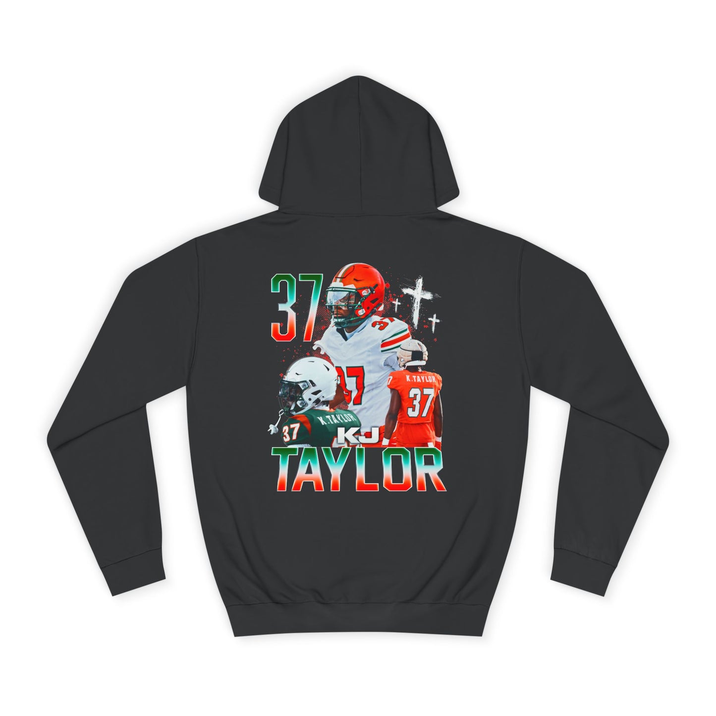Kj Taylor Premium Hoodie