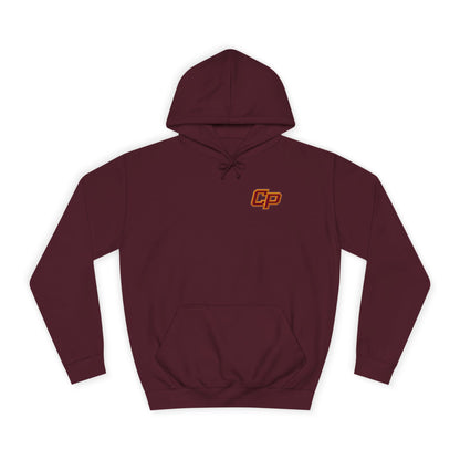 Carli Pearson Single Color Combo Premium Hoodie