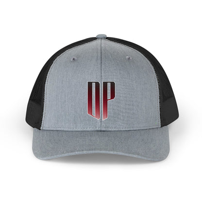 Destiny Perez Logo Trucker Hat