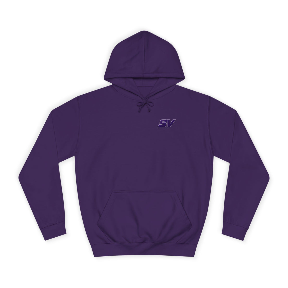 Samantha Voll Big Last Name Premium Hoodie