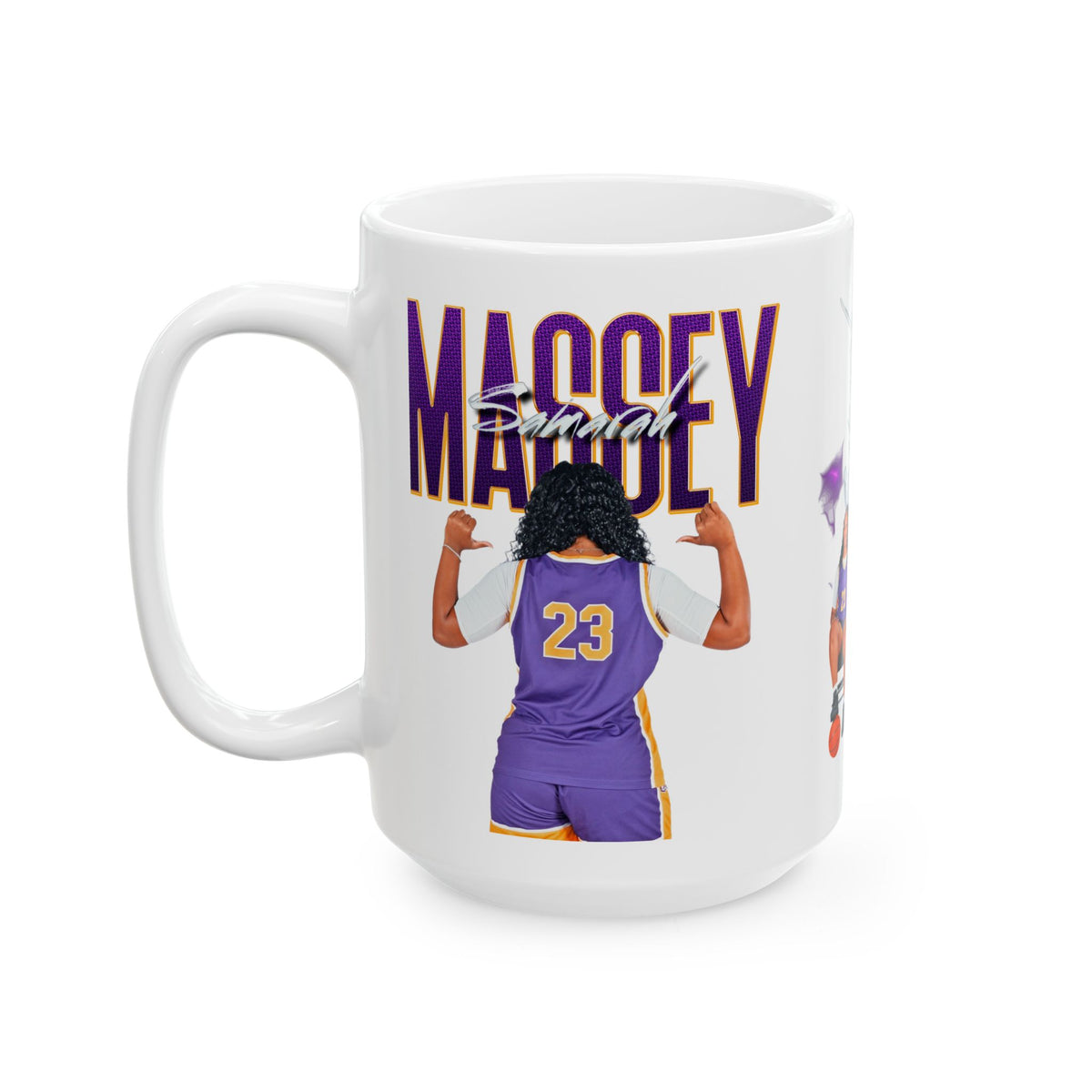 Samarah Massey 15oz Mug