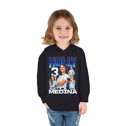Holly Medina Toddler Pullover Hoodie